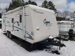 Salvage trucks for sale at Seaford, DE auction: 2005 Other 2005 'OTHER RV' Trailer