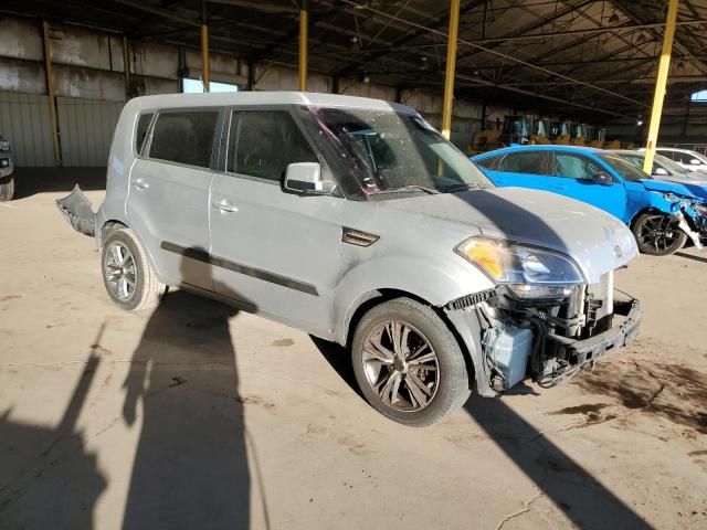 2011 KIA Soul +