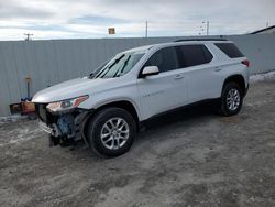 Chevrolet Vehiculos salvage en venta: 2020 Chevrolet Traverse LT