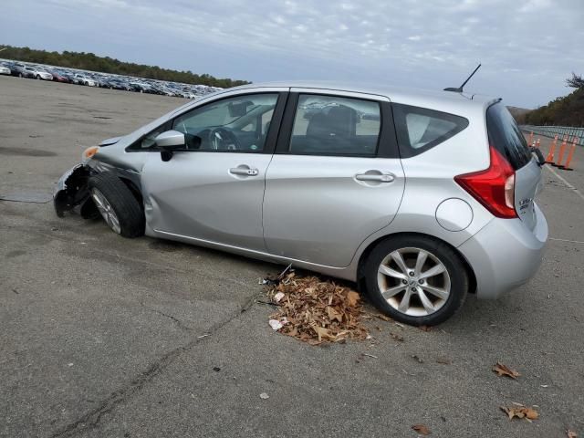 2015 Nissan Versa Note S