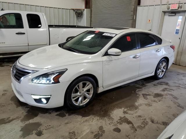 2014 Nissan Altima 2.5