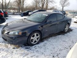 2008 Pontiac Grand Prix GXP en venta en Cicero, IN