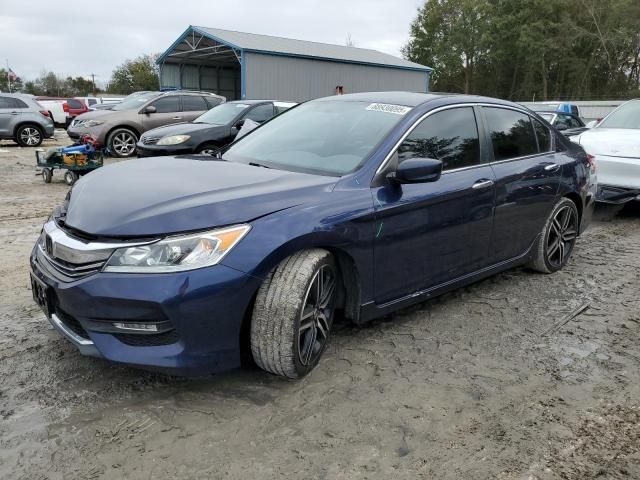 2016 Honda Accord Sport