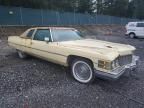 1974 Cadillac Deville