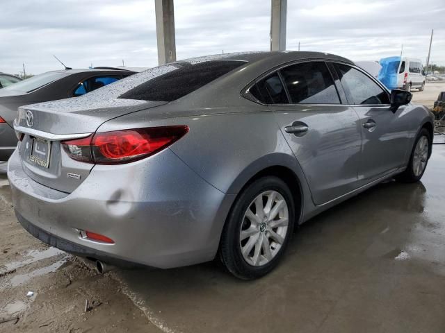 2015 Mazda 6 Sport