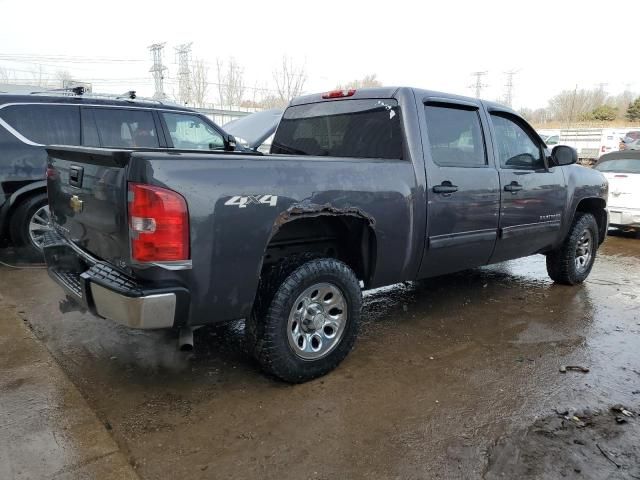 2010 Chevrolet Silverado K1500 LS