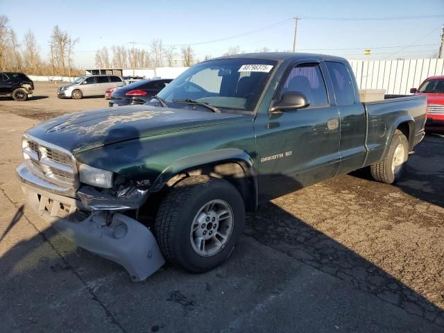 2000 Dodge Dakota