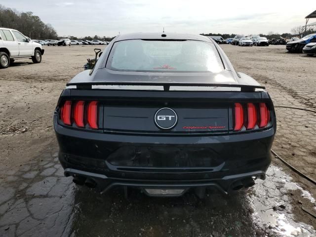 2019 Ford Mustang GT