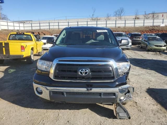 2012 Toyota Tundra Double Cab SR5