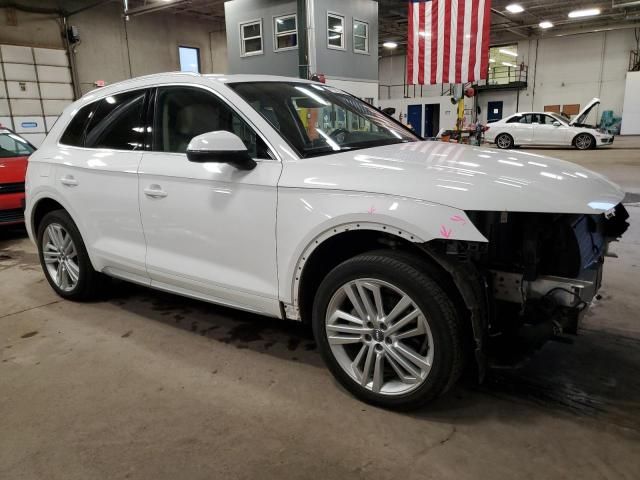 2018 Audi Q5 Prestige