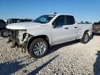 2020 Chevrolet Silverado C1500 Custom