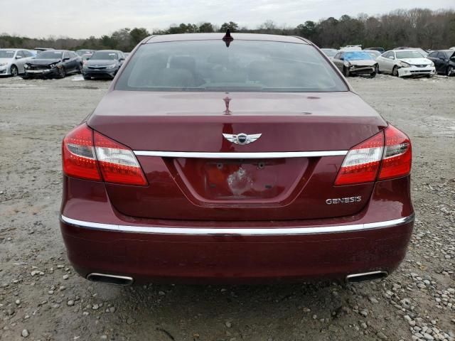 2013 Hyundai Genesis 3.8L