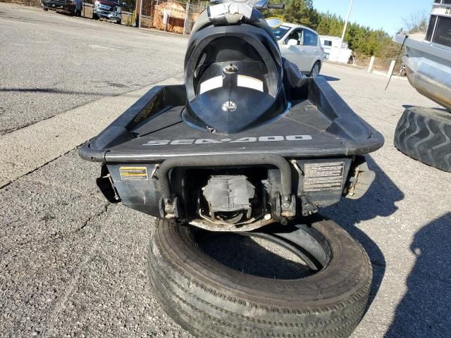 2007 Seadoo RXP 215