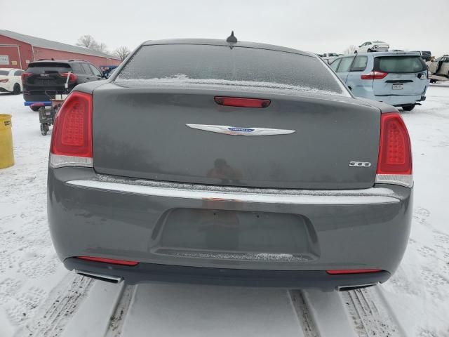 2018 Chrysler 300 Limited