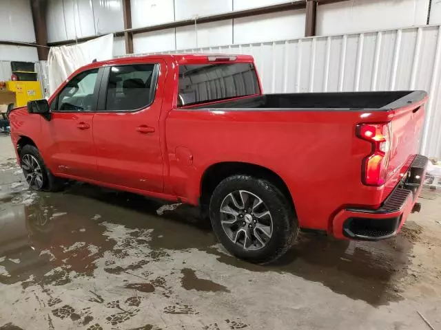 2022 Chevrolet Silverado K1500 RST