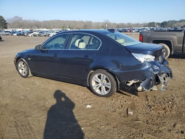 2010 BMW 528 I