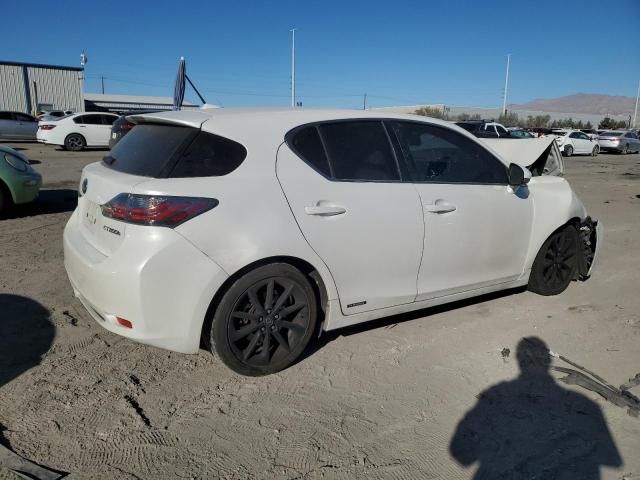 2012 Lexus CT 200