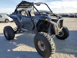 Vehiculos salvage en venta de Copart Haslet, TX: 2019 Polaris RZR XP Turbo S