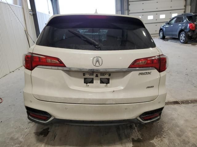 2016 Acura RDX Advance