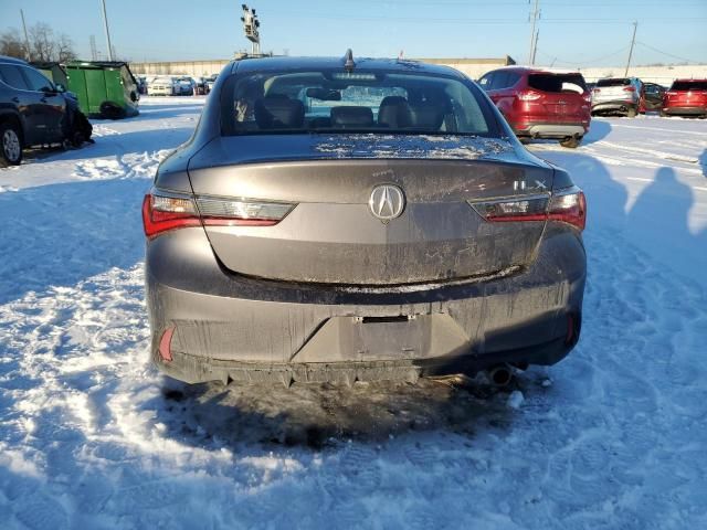 2021 Acura ILX Premium