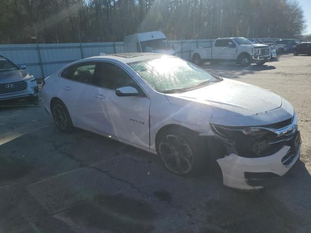 2021 Chevrolet Malibu LT