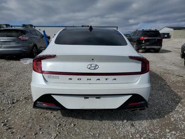 2020 Hyundai Sonata SEL