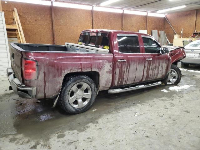 2015 Chevrolet Silverado K1500 LTZ