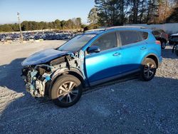 Vehiculos salvage en venta de Copart Cleveland: 2018 Toyota Rav4 Adventure