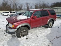 Salvage cars for sale at Ellwood City, PA auction: 2000 Toyota 4runner SR5