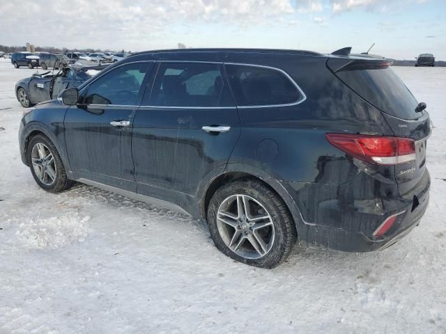 2018 Hyundai Santa FE SE Ultimate