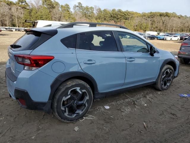 2021 Subaru Crosstrek Limited