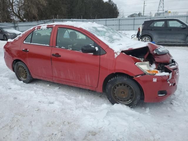 2008 Toyota Yaris