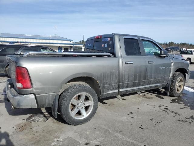 2012 Dodge RAM 1500 SLT