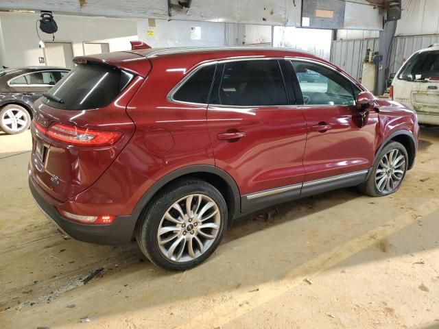 2015 Lincoln MKC