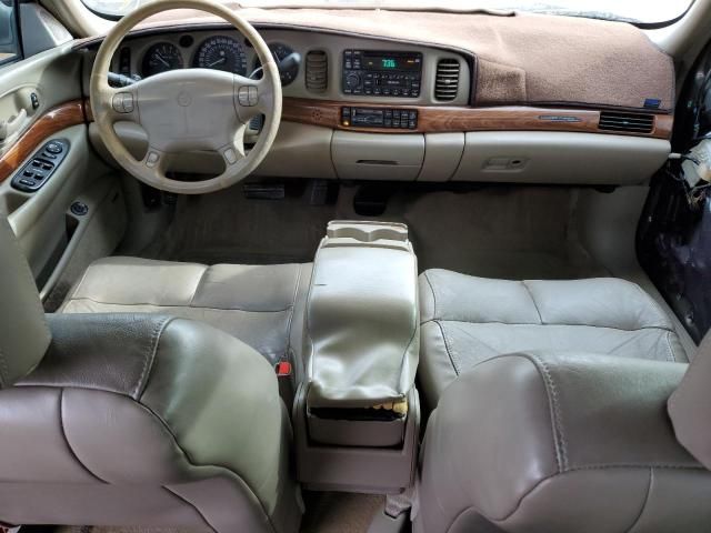 2000 Buick Lesabre Custom