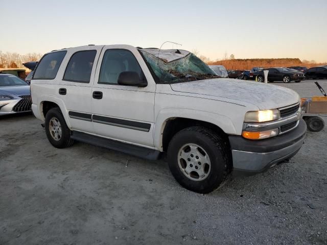 2006 Chevrolet Tahoe K1500