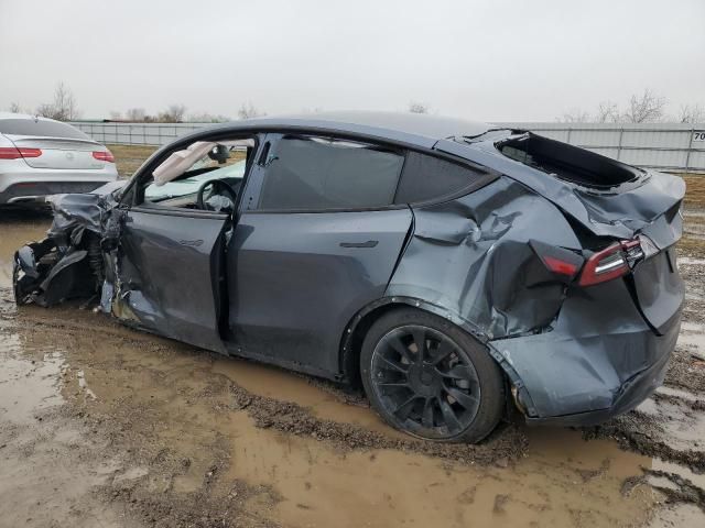 2020 Tesla Model Y