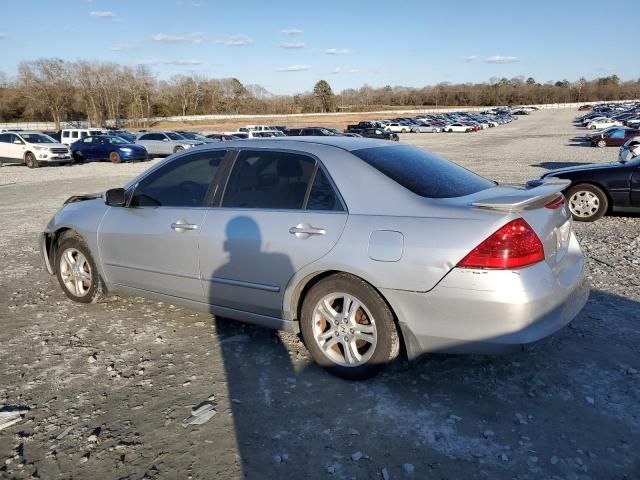 2007 Honda Accord SE