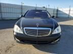 2007 Mercedes-Benz S 550