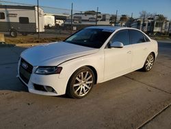 Audi salvage cars for sale: 2012 Audi A4 Premium Plus