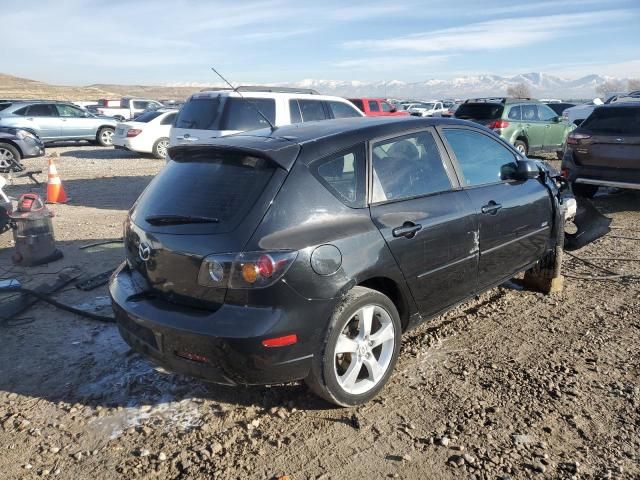 2006 Mazda 3 Hatchback