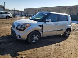 Salvage Cars with No Bids Yet For Sale at auction: 2012 KIA Soul