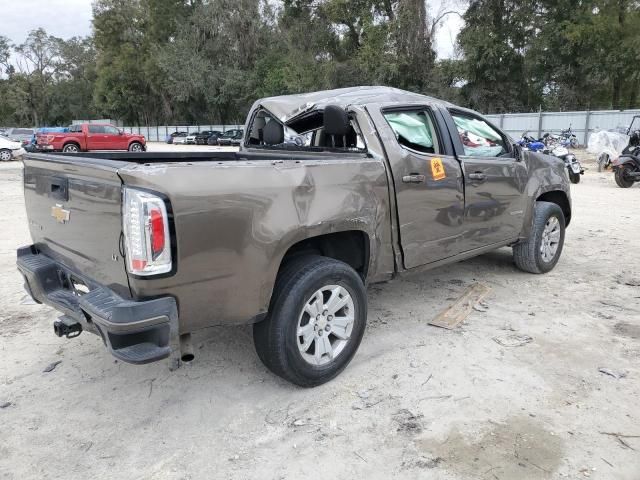 2015 Chevrolet Colorado LT