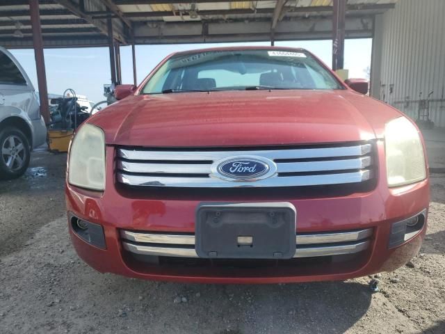 2008 Ford Fusion SE