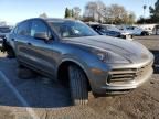 2022 Porsche Cayenne Coupe