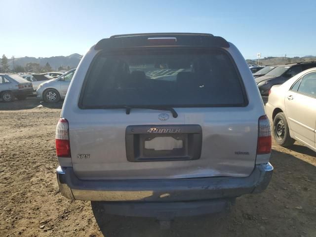 1998 Toyota 4runner SR5