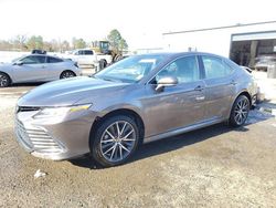 Toyota salvage cars for sale: 2023 Toyota Camry XLE