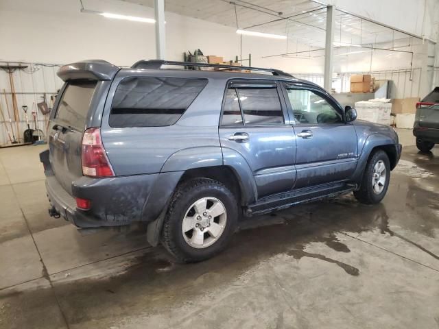 2005 Toyota 4runner Limited