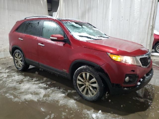 2011 KIA Sorento EX