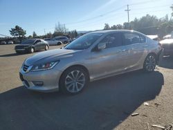 Salvage Cars with No Bids Yet For Sale at auction: 2013 Honda Accord Sport